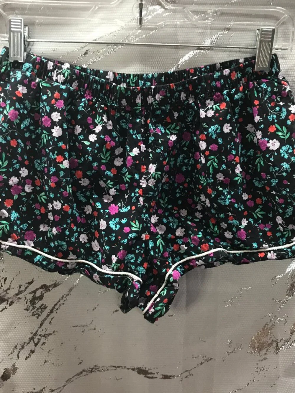 Kate Spade New York Women's Short Sleeve Boxer PJ Set